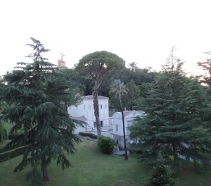 Casina Pio IV from museum