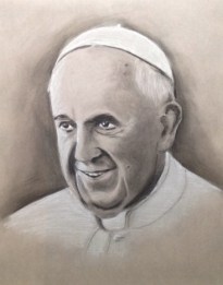 Pope Francis Patrick #2