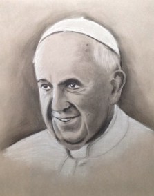 Pope Francis Patrick #2