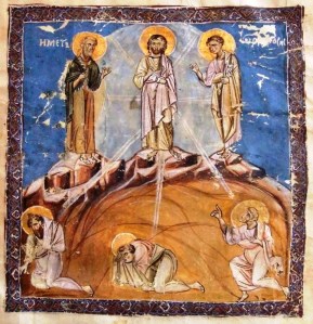 Armenian Icon Transfiguration