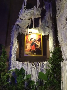 Mary Undoer of Knots AM