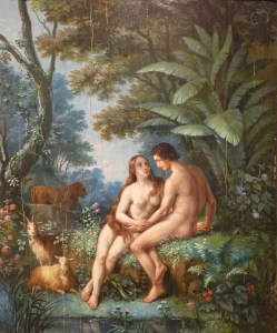 Jean-Joseph_Thorelle-Adam_et_Eve_au_paradis_terrestre
