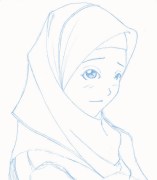 hijab by cressalve