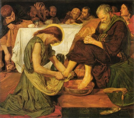 Mandatum Ford Maddox Brown