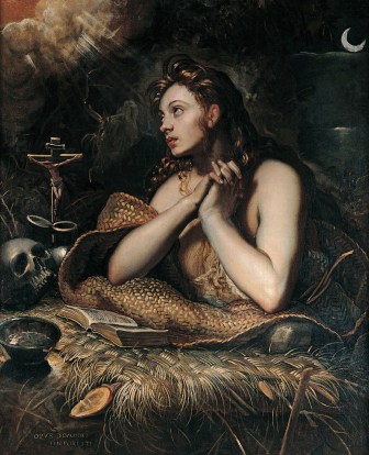 Magdalena Tintoretto Roma