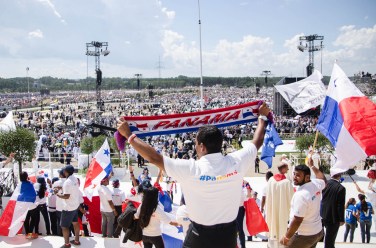 WYD flickr Paulina Krzyżak