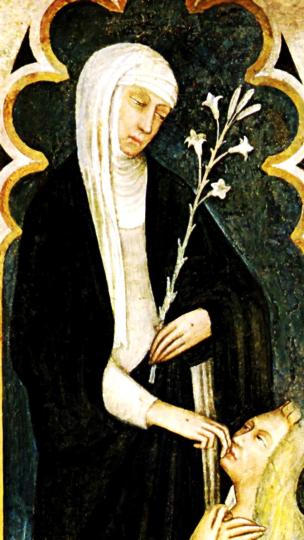 Catherine San Domenico